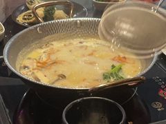 -捞王猪肚鸡火锅(财富中心店)