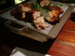 -绿茶餐厅(华联万柳店)