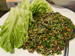 野米燕麦生菜包-大门水乡·顺德菜