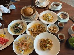 -希尔顿南海酒店·观廊大堂吧·海景下午茶