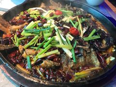 -老板恋上鱼(恒隆广场店)