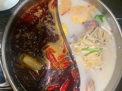 -旺晖本帮骨头煲·深夜火锅(梅园路店)