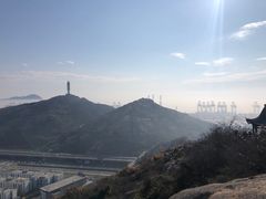 -洋山深水港