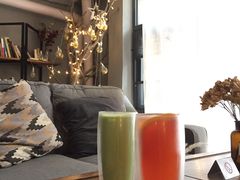 红西柚寒天-花十悦·鲜花咖啡餐厅(振业城一期店)