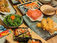 -西月山居匠心创意料理(江汉路新佳丽广场店)