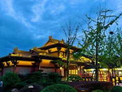 -茅山东方盐湖城景区