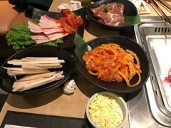 -新石器烤肉(南站店)