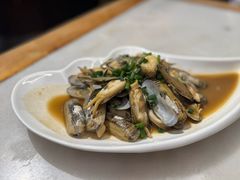 姜葱炒花蛤-华盛丰温州大排档(东三环南路店)