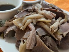 白焯鹅杂-裕华(南华东路店)