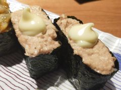 吞拿鱼沙律寿司-万岁寿司(天河领展店)