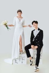 -卢浮宫婚纱摄影(银河国际店)