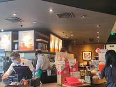 -星巴克(南京新百店)