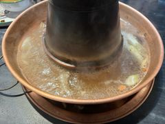 -南门四季铜锅涮肉(左家庄店)