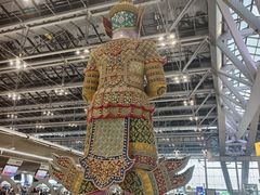 -曼谷素万那普国际机场