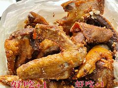 -飞尝蚝·顺德菜·鱼生(顺德总店)