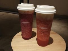 -喜茶(上海兴业太古汇店)