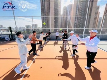 PTR 成人网球教练认证