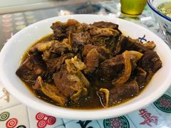 七爷柱候牛腩-七爷清汤腩·港式茶餐厅(世博店)