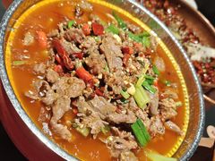 -拾捌川·自贡爆炒(新街口店)