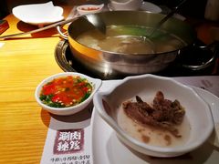 -海银海记潮汕牛肉火锅(新港中路海珠店)