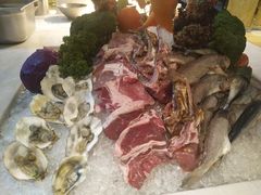 生蚝-杭州钱江新城万怡酒店-西餐厅