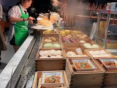 自助取餐区-亚马逊海鲜自助(万象汇店)