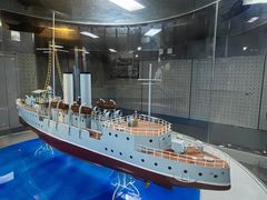 -泰达航母主题公园