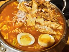 -恩你小木屋·韩式料理(假日广场店)