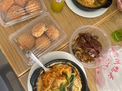 -曹宝林砂锅麻辣烫(星光路店)