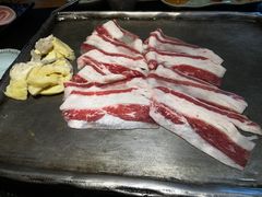 -犟牛家·榴莲烤肉(五棵松店)