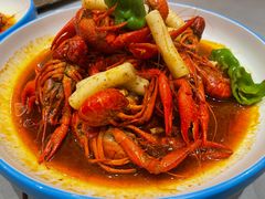 -龙虾奇迹泥炉烤肉(大华三路店)