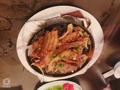 -聚百鲜海鲜烧烤私房菜(韩乐坊店)