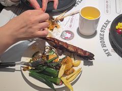 -我家牛排(莱山区永旺店)