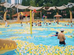 -武汉玛雅海滩水公园