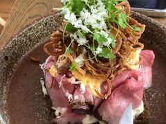 牛肉三明治-BOR Eatery(安福路店)