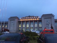 -满洲里西郊国际机场