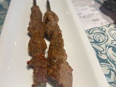 -巴扎美食·新疆菜·西域歌舞表演餐厅(新疆大厦店)