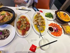 -不仔客海鲜·烧烤·270度海景餐厅(大东海店)