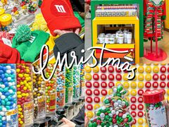 -m豆巧克力世界(上海世茂广场店)