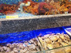 水产区-乾隆美食·本帮菜(黄河路店)