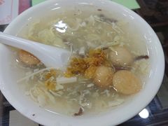 豆腐汤-常州糕团店(北大街新世纪商城店)