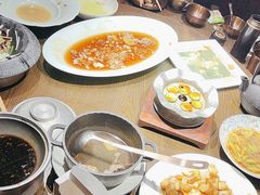 -魁盛居百年鲁菜馆(县西巷店)