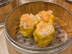 鲜虾蒸烧卖-凤凰楼酒家·粤宴点心(华强北店)