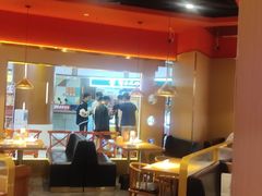 大堂-蜀香三绝·牛蛙·烤鱼·天府炒鸡(安丘泰华店)