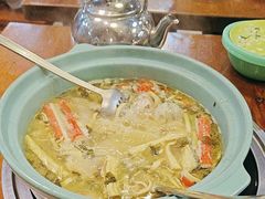 -重庆鸡公煲·青锅花椒鱼(牡丹江路店)
