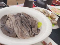 -楠柏弯休闲山庄(梨花溪店)