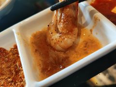 酸梅酱-獨門烤肉(开发区店)