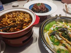 -上上席川菜(凯德乐峰广场店)