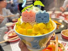 -生活如沸·顺德水牛奶火锅(大学路店)