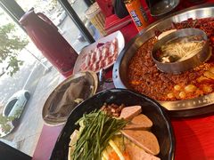 -谭鸭血老火锅(漳州路店)